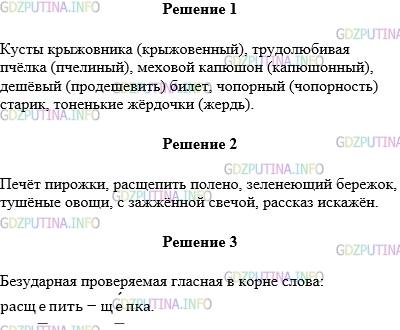 Решение 1: Упражнение №317 — ГДЗ по Русскому языку 5 класс: Разумовская М.М. | Из данных словосочетаний выберите и запишите те, которые включают слова с ударными о−ё в корне после шипящих, в скобках запишите однородные слова. Кусты крыжовника, трудолюбивая пчёлка, меховой капюшон, печёт пирожки, расщепить полено, дешёвый билет, чопорный старик, зеленеющий бережок, тушёные овощи, тоненькие жёрдочки, с зажжённой свечой, рассказ искажён. Какие слова вы не выписали и почему? На основе какого правила пишется буква е в слове расщепить?
