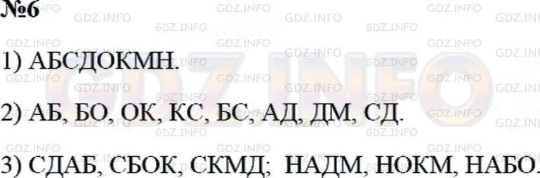 Решение 2: Страница 17 №6, Часть 1 — ГДЗ по Математике 3 класс: Дорофеев Г.В. | На рисунке куба видимые ребра изображены сплошными линиями, а невидимые − штрихо