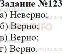Решение 2: Номер №123 — ГДЗ по Математике 6 класс: Зубарева, Мордкович | (Устно.) Верно ли, что:<br />а) 0,01 < −0,1;<br />б) −1,2 > −1,3;<br />в) 