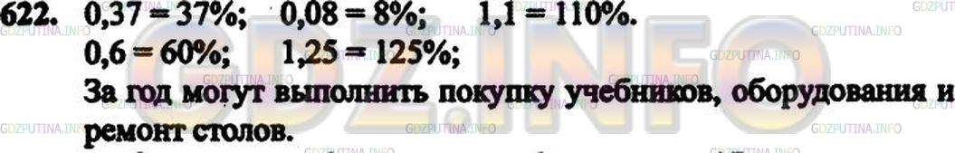 Решение 3: Номер №534 — ГДЗ по Математике 6 класс: Дорофеев Г.В. | В школе подсчитали, какая часть ее годового бюджета требуется на разные нужды. Р