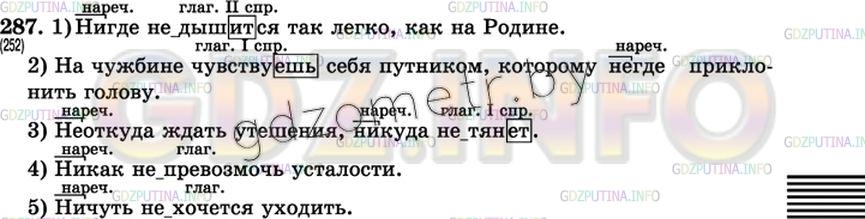 Решение 3: Упражнение №300 — ГДЗ по Русскому языку 7 класс: Разумовская М.М. | 