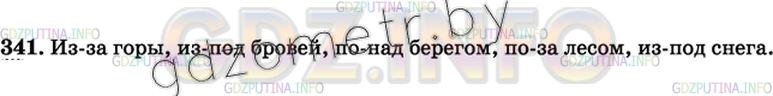 Решение 3: Упражнение №354 — ГДЗ по Русскому языку 7 класс: Разумовская М.М. | 