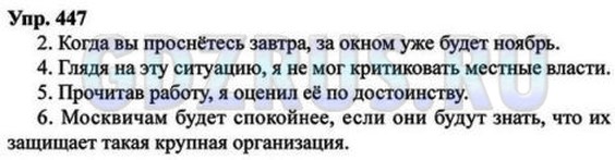 Решение 4: Номер №446 — ГДЗ по Русскому языку 8 класс: Ладыженская Т.А. | В книге «Не говори шершавым языком» собраны и проанализированы десятки конкретны